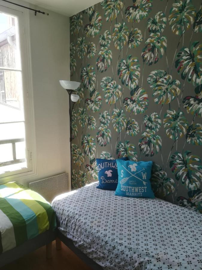 Bakia Apartment Biarritz Bagian luar foto
