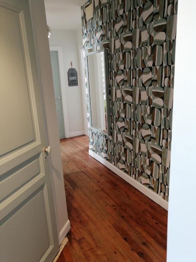 Bakia Apartment Biarritz Bagian luar foto