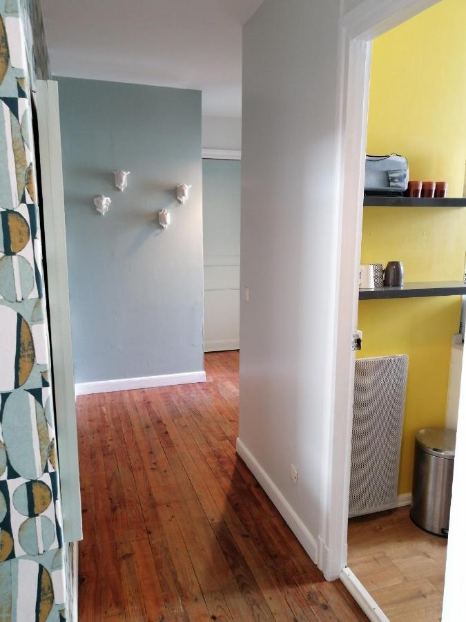 Bakia Apartment Biarritz Bagian luar foto