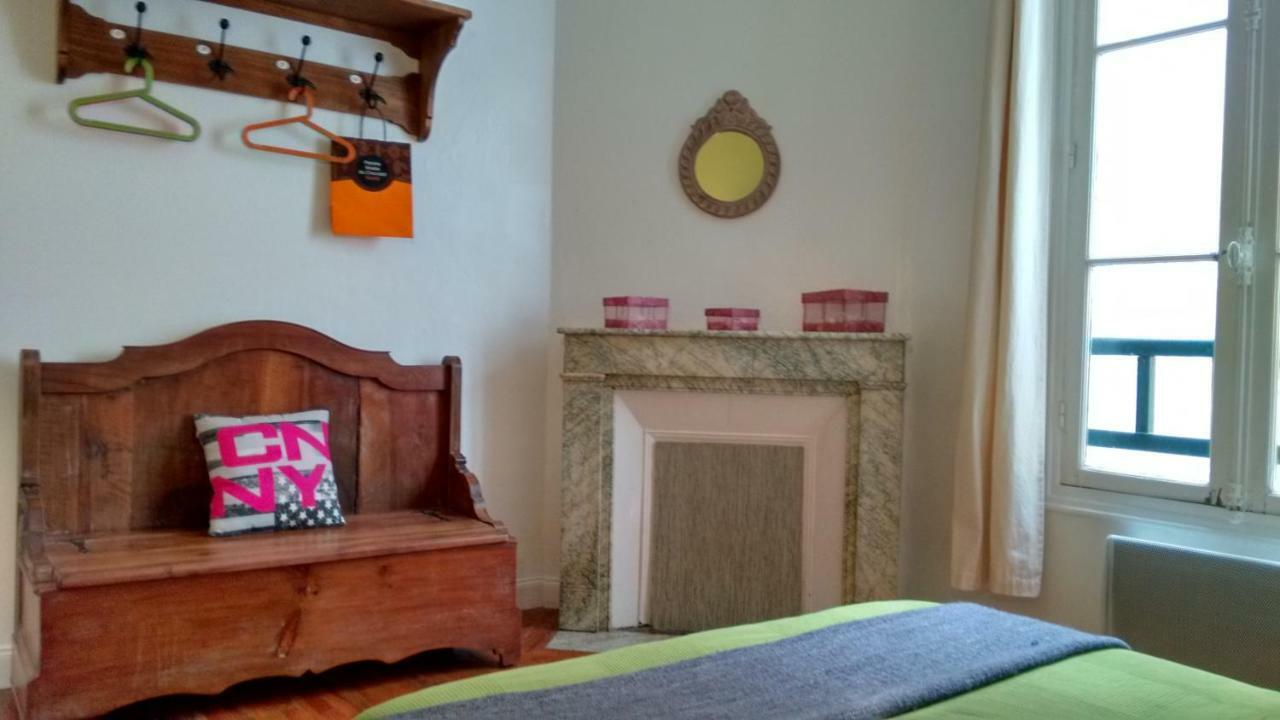 Bakia Apartment Biarritz Bagian luar foto