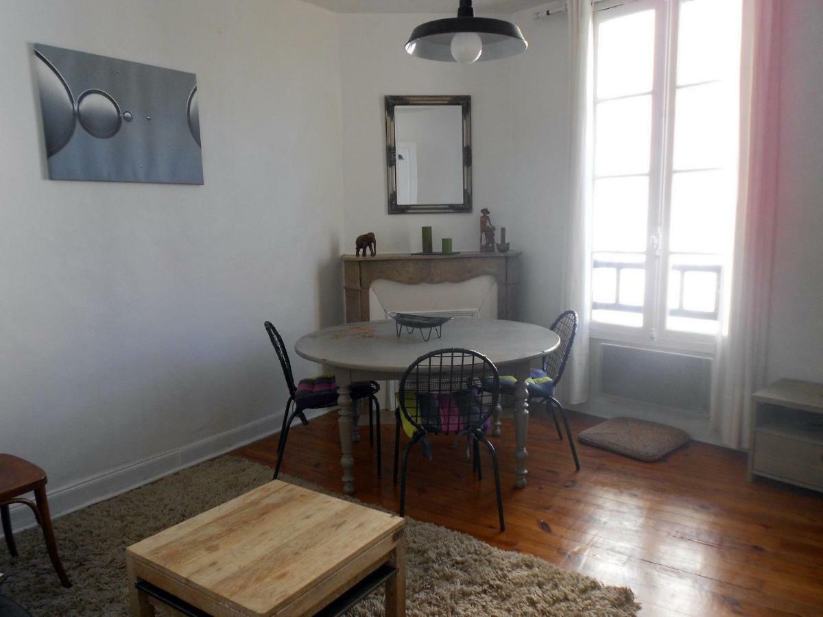 Bakia Apartment Biarritz Bagian luar foto