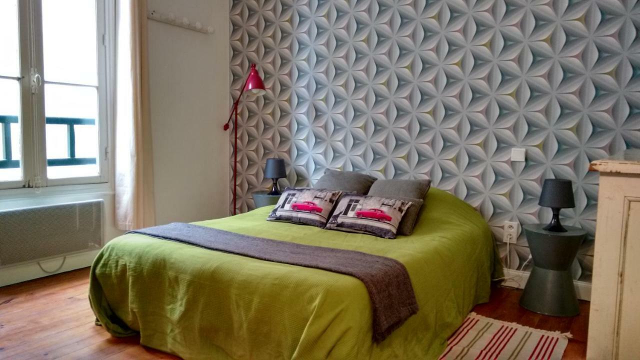 Bakia Apartment Biarritz Bagian luar foto