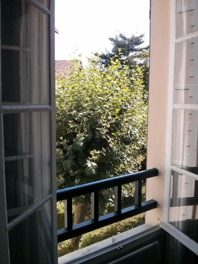 Bakia Apartment Biarritz Bagian luar foto