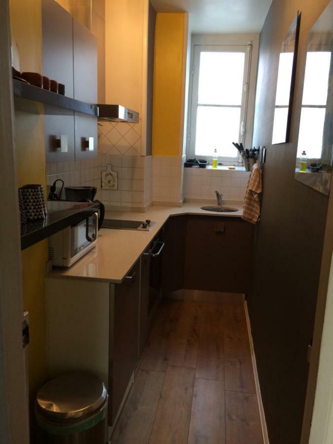 Bakia Apartment Biarritz Bagian luar foto