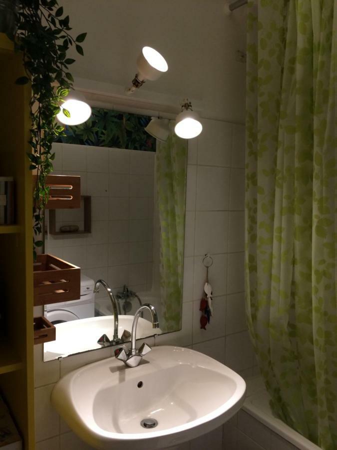 Bakia Apartment Biarritz Bagian luar foto